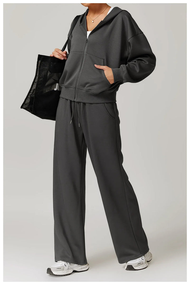 Sammy | Seamless Athletica Set