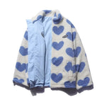 Katharina |  The Reversible Heart Jacket