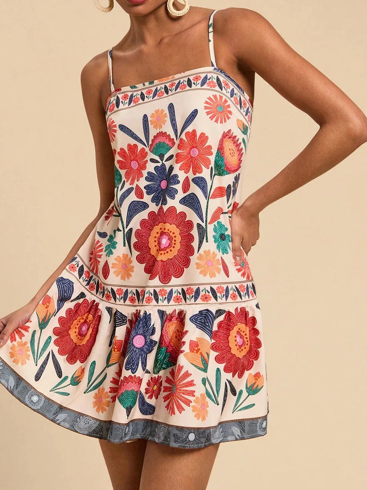 Zaria | Bloom Dress