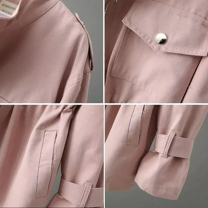Amélie | Classic Comfort Coat