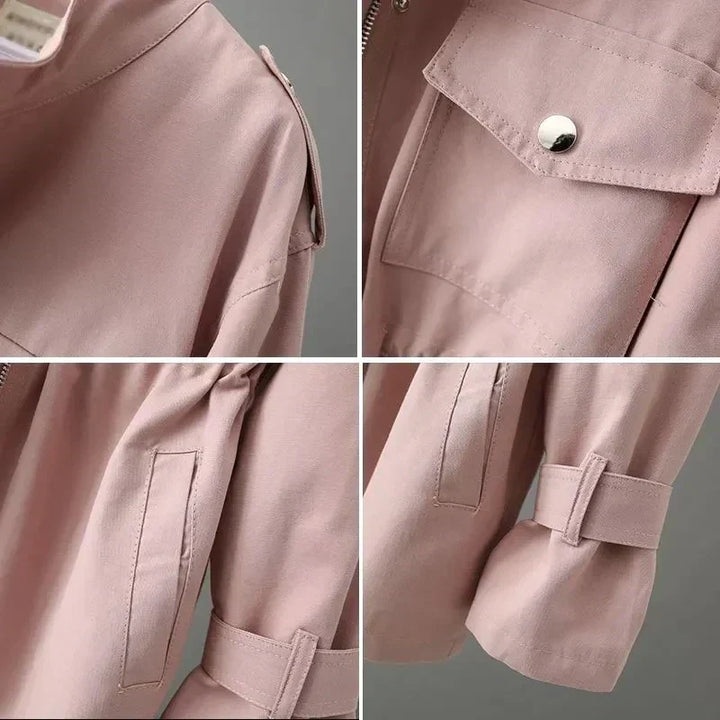 Amélie | Classic Comfort Coat