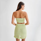 Kaia | Beach Knit Set