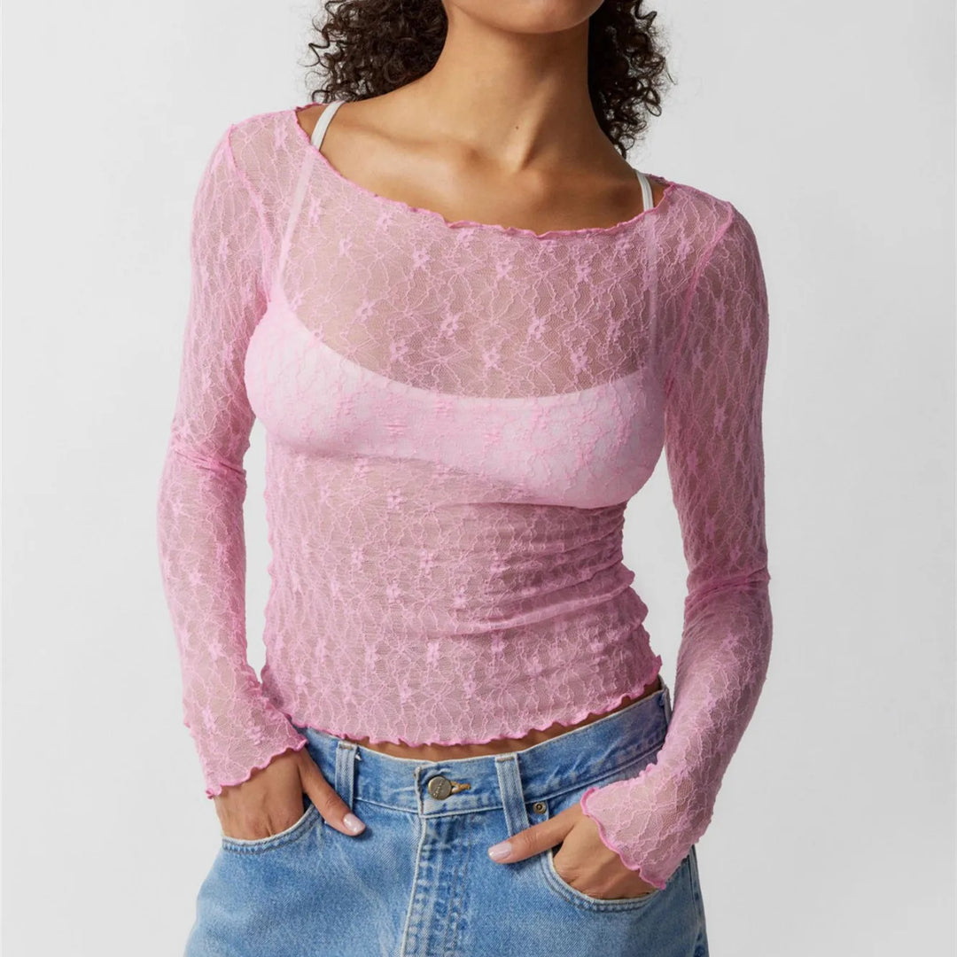 Xilly | Top Drape