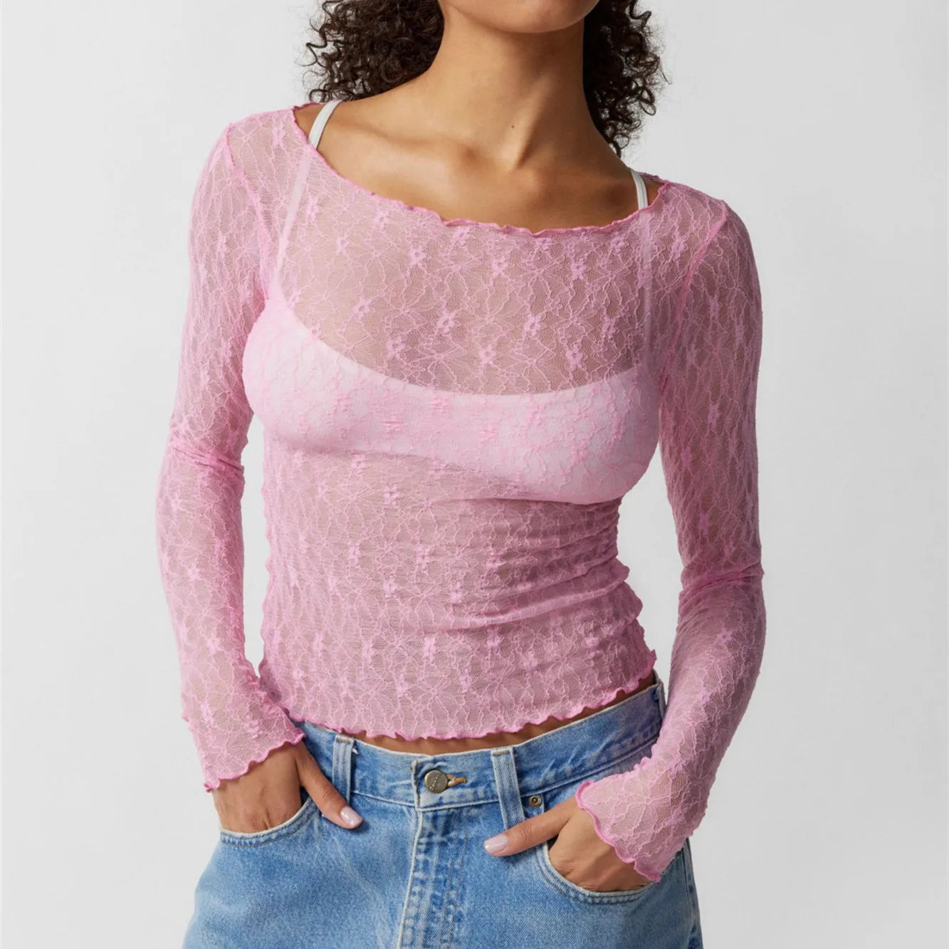 Xilly | Top Drape