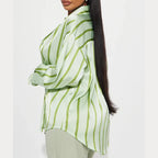 Martha |  Silk Blouse