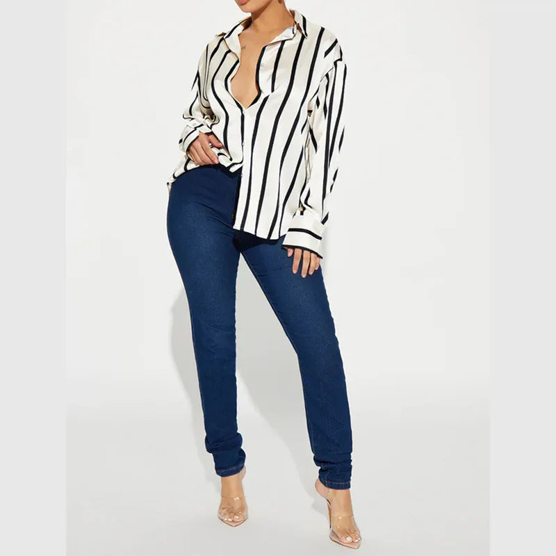 Martha |  Silk Blouse