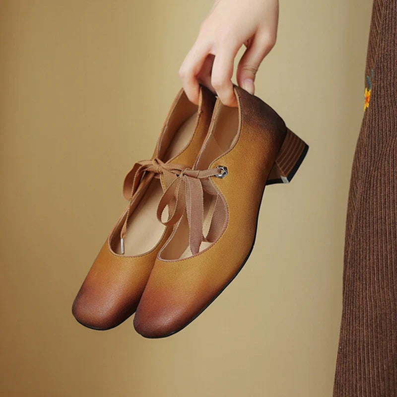 The Elodie | Mary Jane Heels