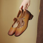 The Elodie | Mary Jane Heels