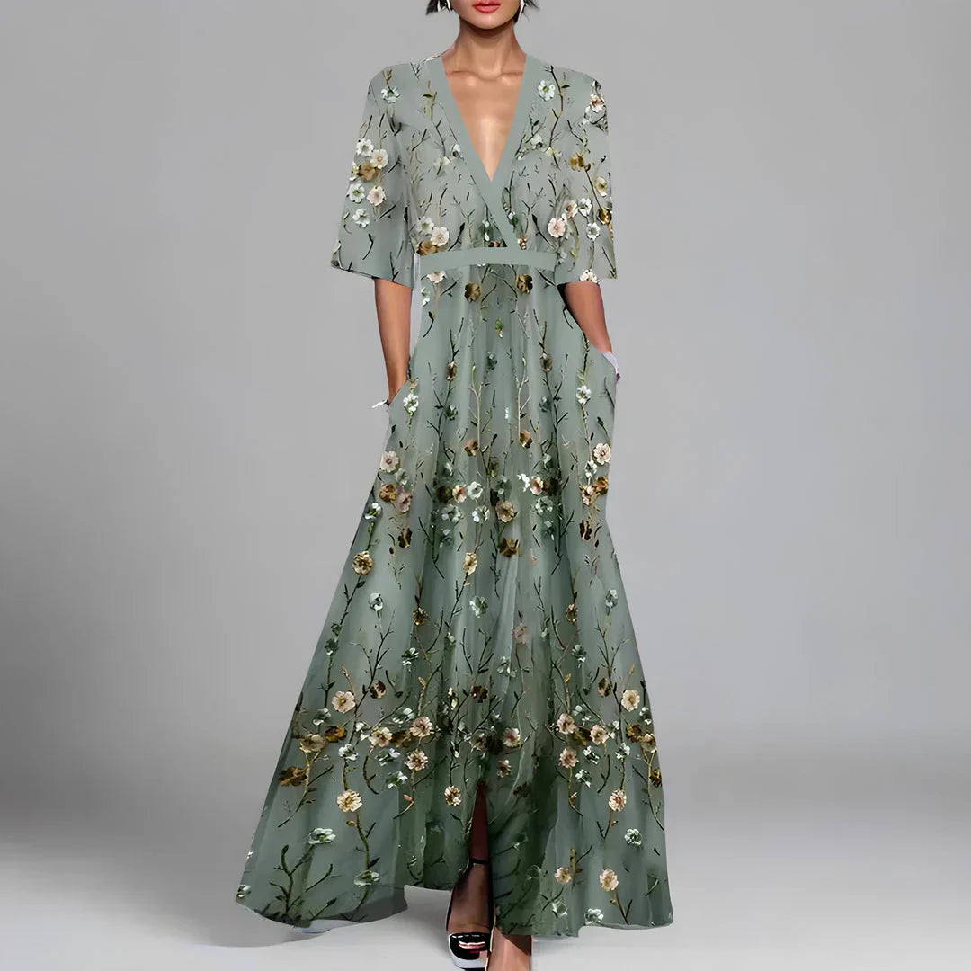 Jana | Comfortable Maxi Dress for Women