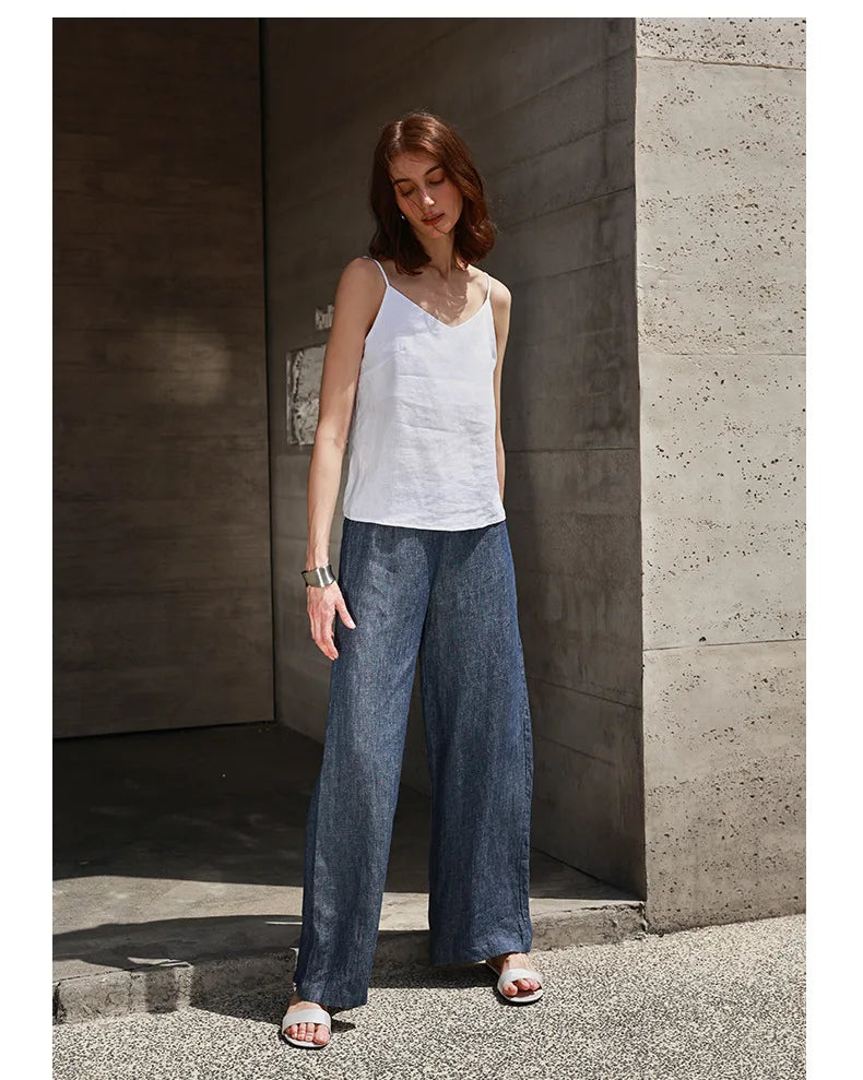 Jess |  V-Neck Camisole Top