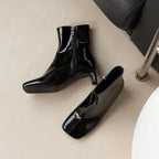 Anke | Sutton Calf Hair Ankle Boots