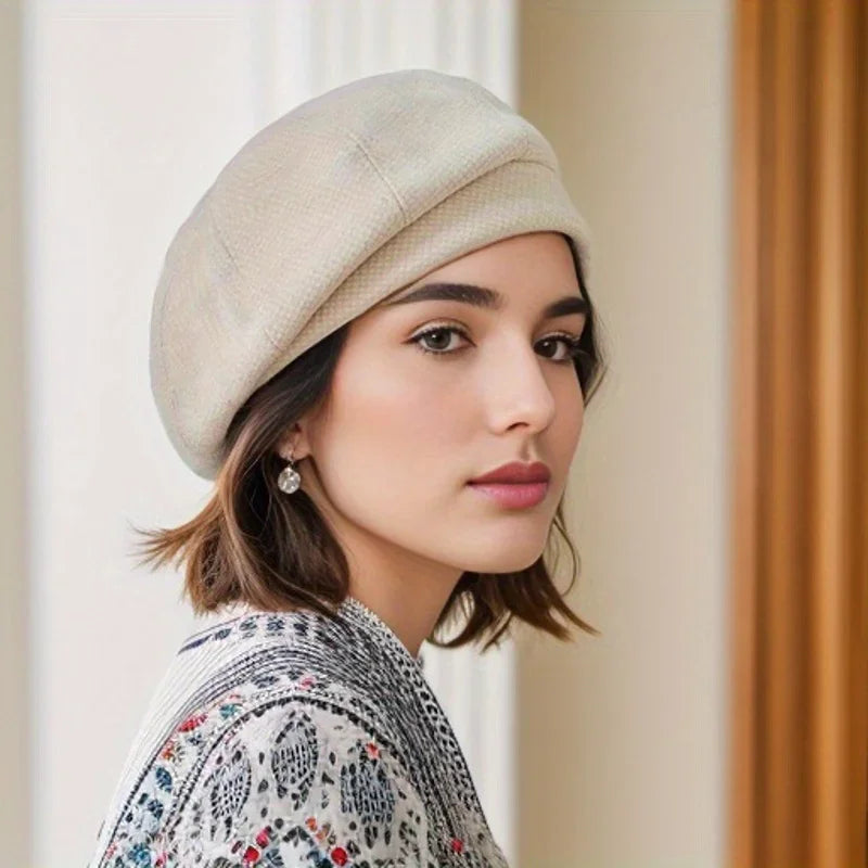 Laluna | Elegant Chic Beret