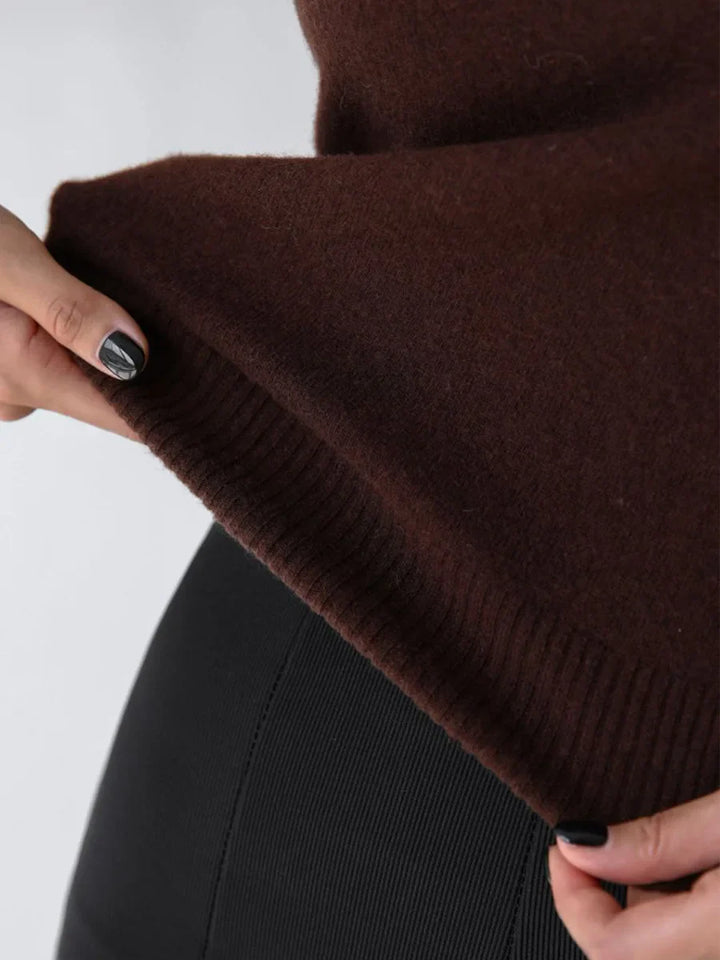 Marenton | High-Neck Vest