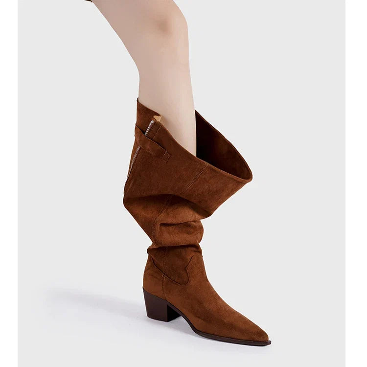 Winslow | Trail Suede Boots