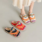 Evelyn | Woven Slip-On