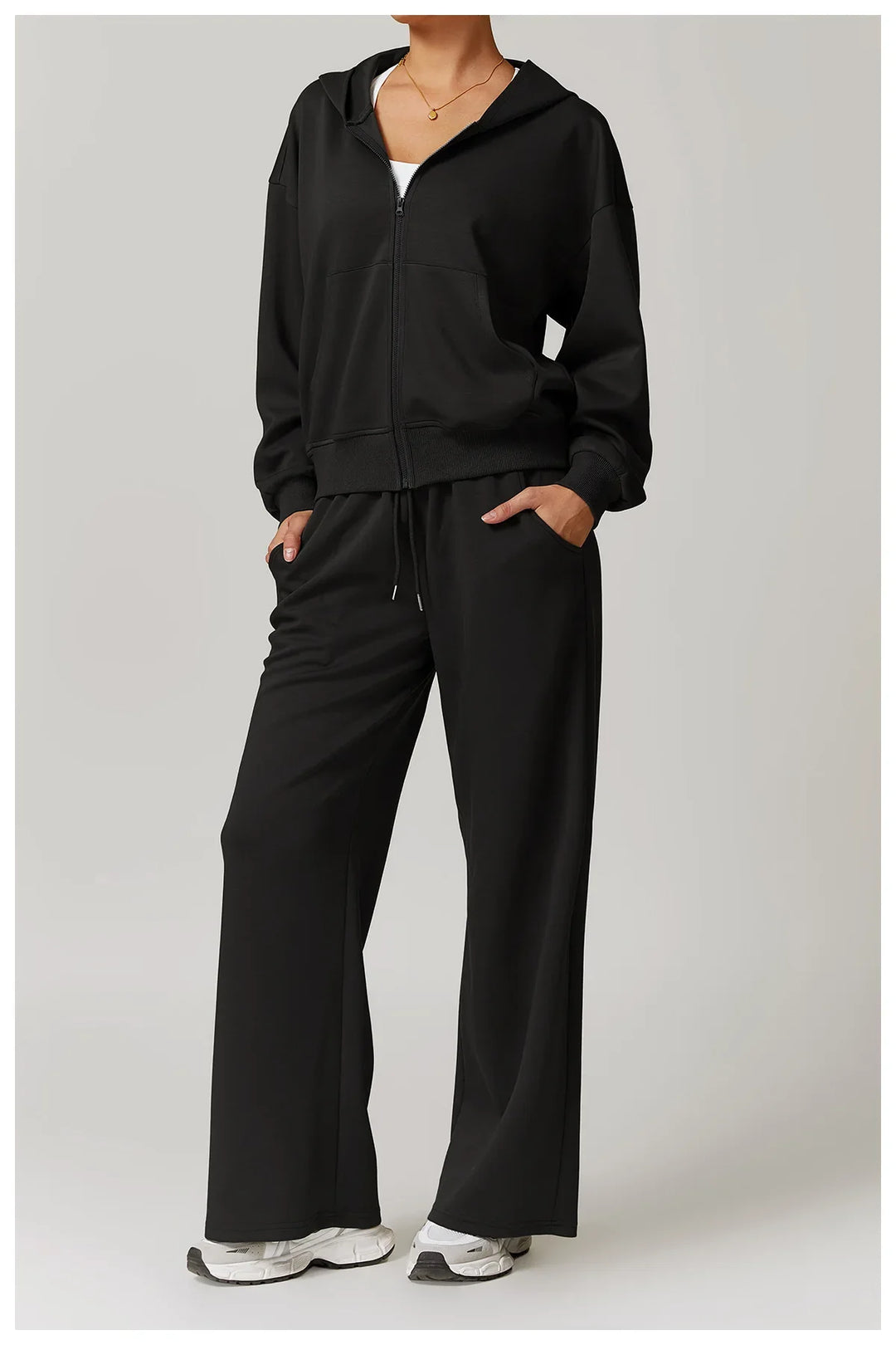 Sammy | Seamless Athletica Set