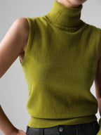 Marenton | High-Neck Vest