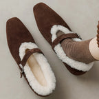 Caledria | Warm Orthopedic Loafers