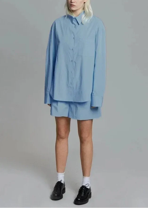 Sunday |  Poplin Set