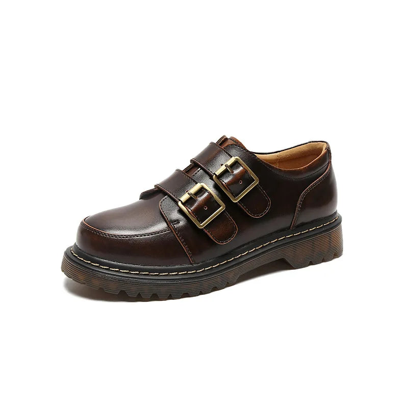 Elizabeth | Classic Leather Shoes