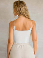 Sloane | Second-Skin Camisole