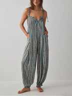 Esme | Boho Jumpsuit