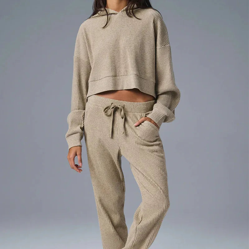 Bernie | Corduroy Comfy Set