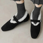Caledria | Warm Orthopedic Loafers