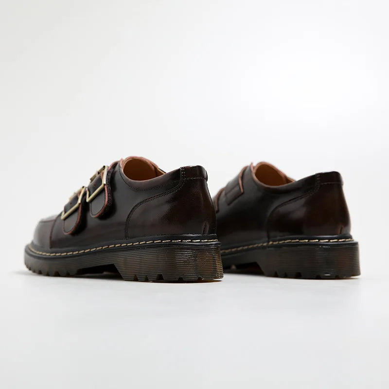 Elizabeth | Classic Leather Shoes