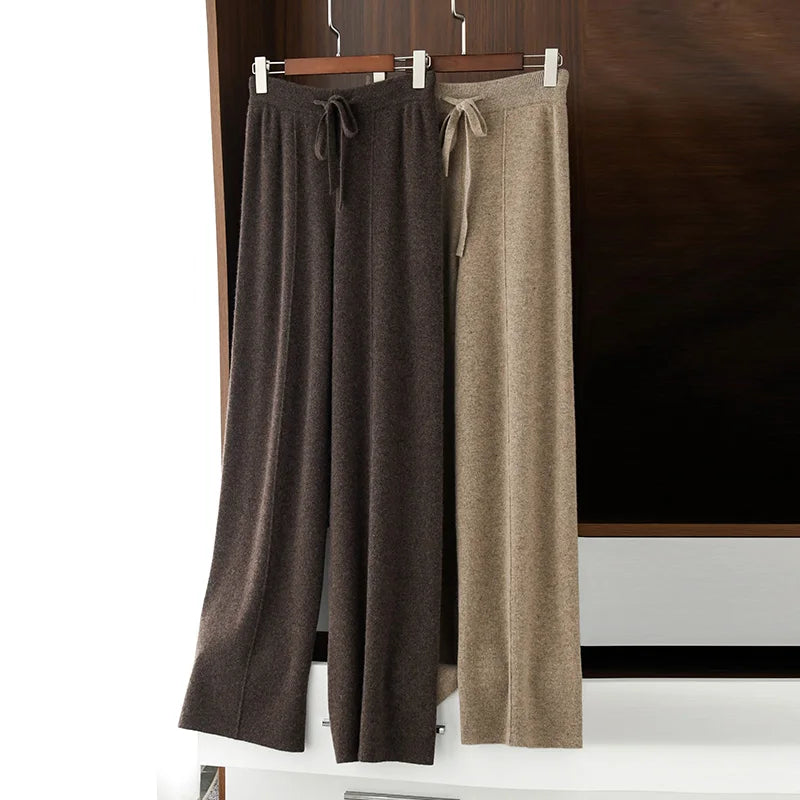 Breezy Stylish Pants | Soft, Loose-Fit Design