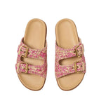 Positano | Buckle Sandal