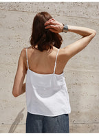 Jess |  V-Neck Camisole Top