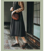 Elizabeth | Classic Leather Shoes