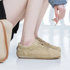 Evienne | Leather Trainers