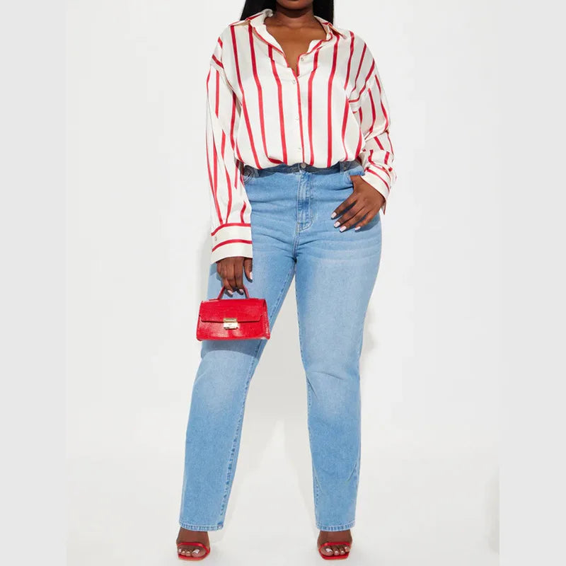 Martha |  Silk Blouse