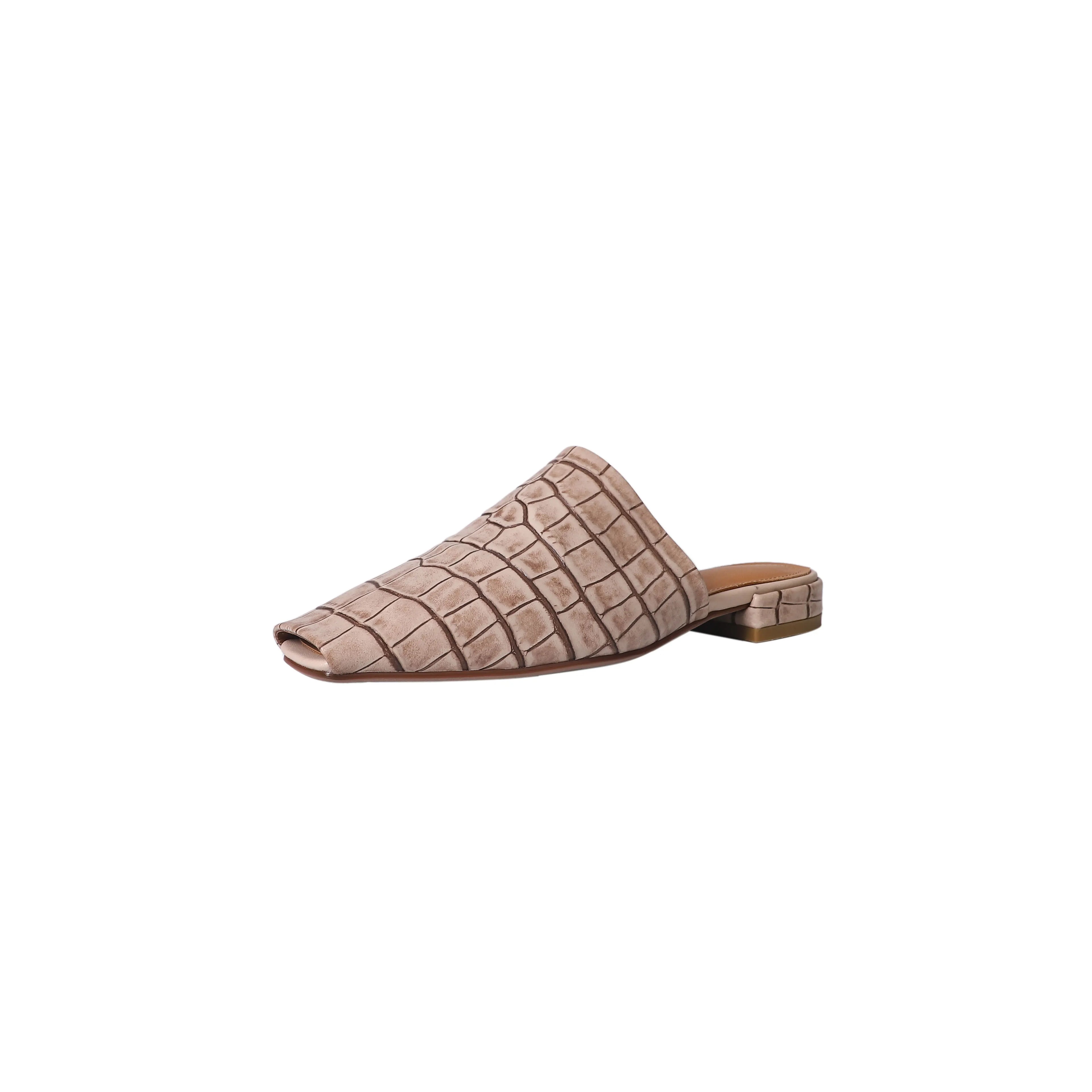 Inie | Low Mules