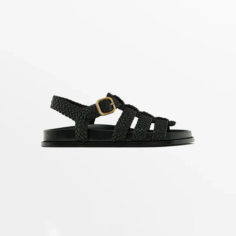 Valentina | Woven Sandals