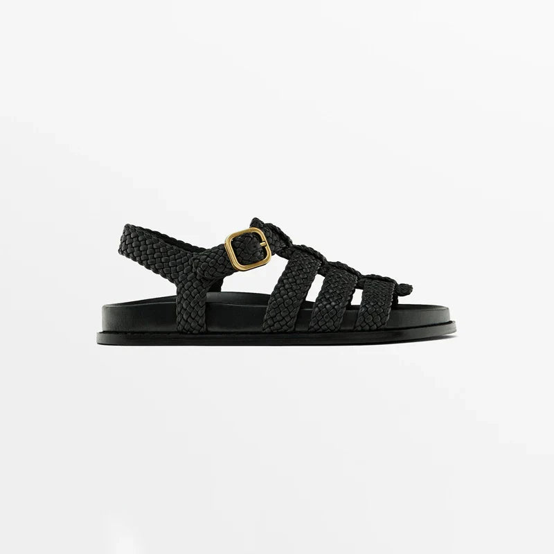 Valentina | Woven Sandals