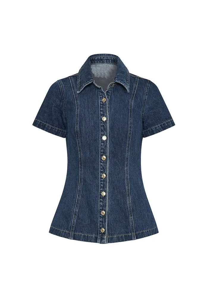 Aria | Iconic Denim Set