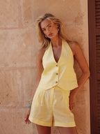 Golden | 2-Piece Ensemble