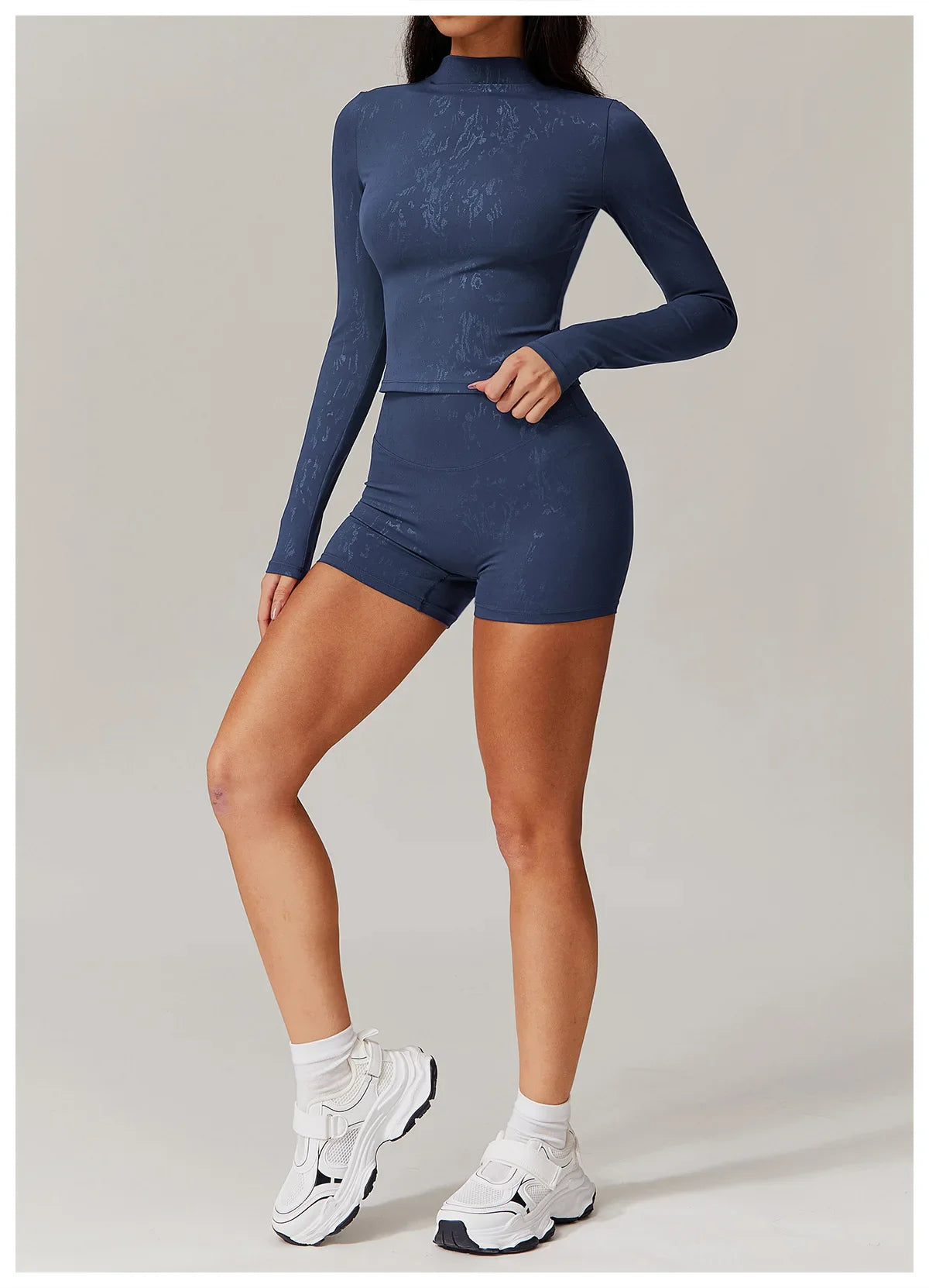 Salutation Stretch Set