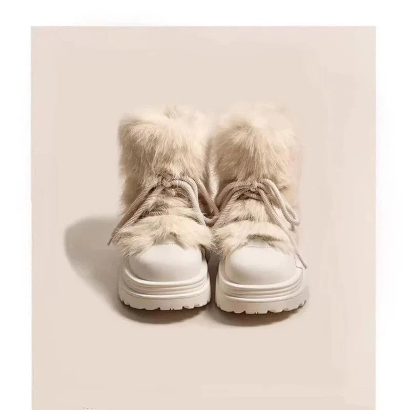 Aspen Fur Après-Ski Boots