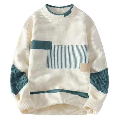 MASON - CASUAL WARM PULLOVER SWEATER