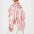 Martha |  Silk Blouse