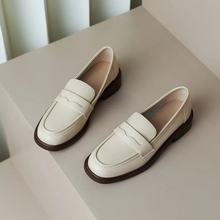 Roselle | Heritage Orthopedic Loafer