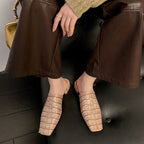 Inie | Low Mules
