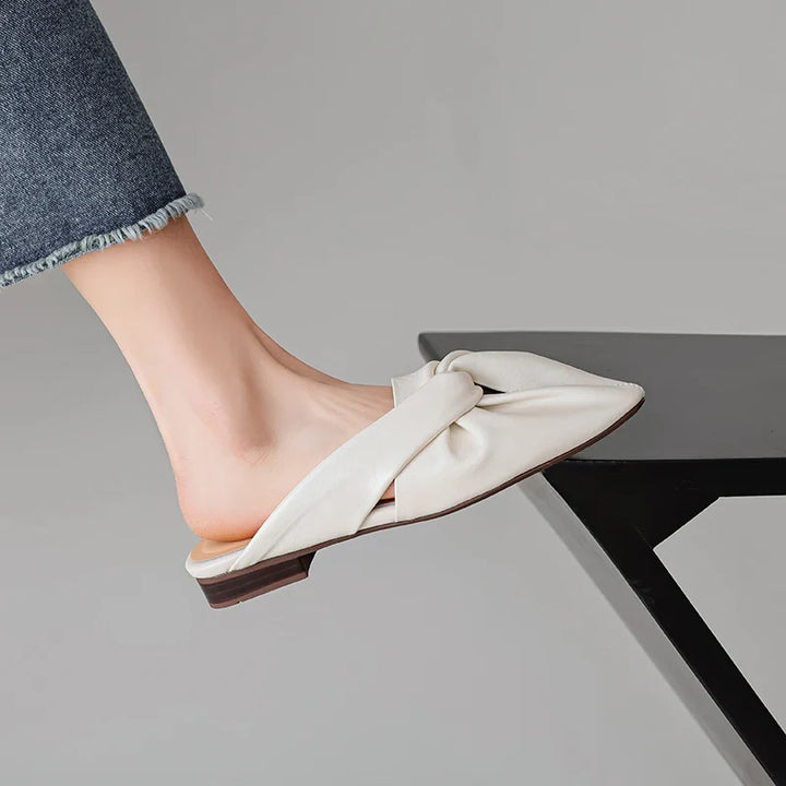 Elvara | Line Mule
