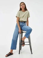 Elise | Everyday Cotton Tee