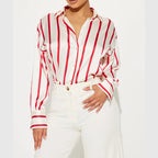 Martha |  Silk Blouse