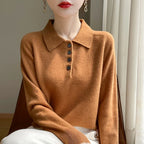 West | Polo Sweater